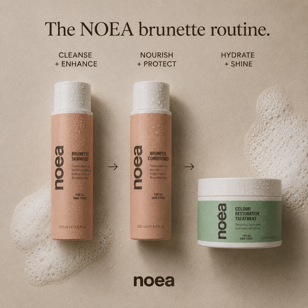 Brunette Ritual